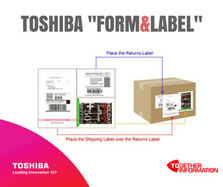 Toshiba Tec Form & Label - impressão de formulários e etiquetas