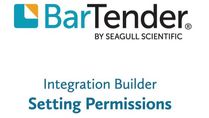  Programa para Criação de etiquetas, Commander - BarTender 